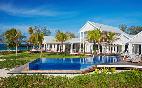 Villa And Pool