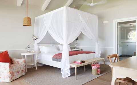 Villa Bedroom
