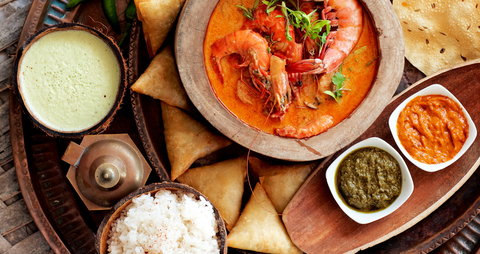 Swahili Feast