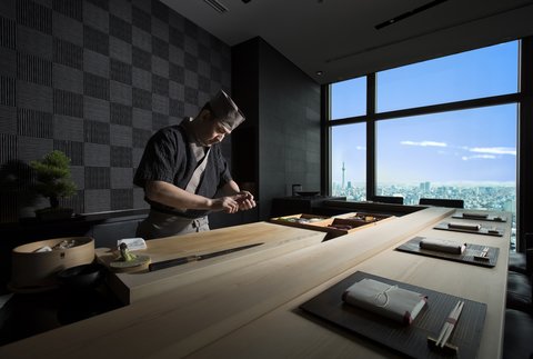 MANDARIN ORIENTAL TOKYO - Photo 18
