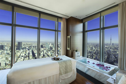 MANDARIN ORIENTAL TOKYO - Photo 20