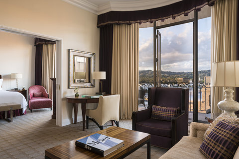 BEVERLY WILSHIRE - BEVERLY HILLS A FOUR SEASONS HOTEL - Main Photo