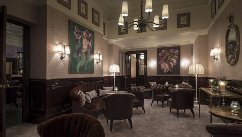 THE GLENEAGLES HOTEL - Photo 41