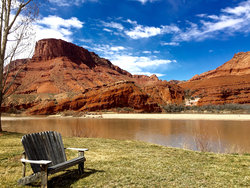  - Sorrel River Ranch Resort & Spa Moab