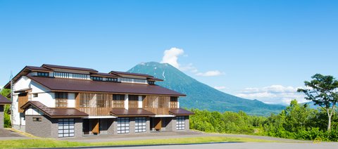 Kasara Niseko Village Townhouse - Summer