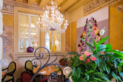BYBLOS ART HOTEL VILLA AMISTA - Photo 12