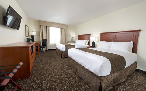 Double Queen Room