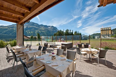 KULM HOTEL ST. MORITZ - Photo 24