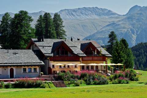 KULM HOTEL ST. MORITZ - Photo 23