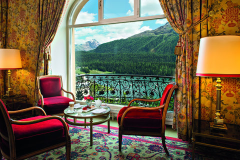 KULM HOTEL ST. MORITZ - Photo 5