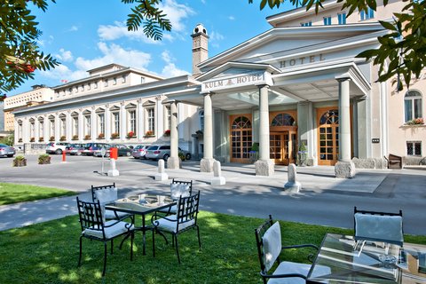 KULM HOTEL ST. MORITZ - Photo 4