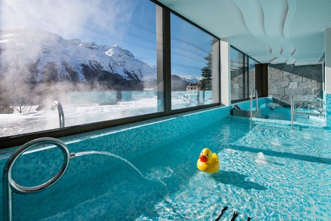 KULM HOTEL ST. MORITZ - Photo 30