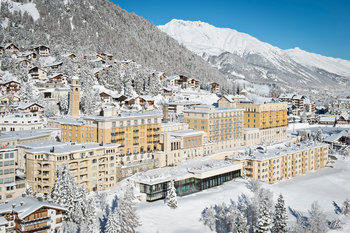 KULM HOTEL ST. MORITZ