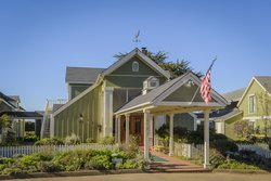  - Hill House Inn Mendocino