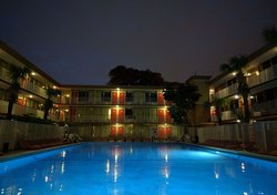  - Red Carpet Inn Fort Lauderdale Airport - I-95, Exit 25