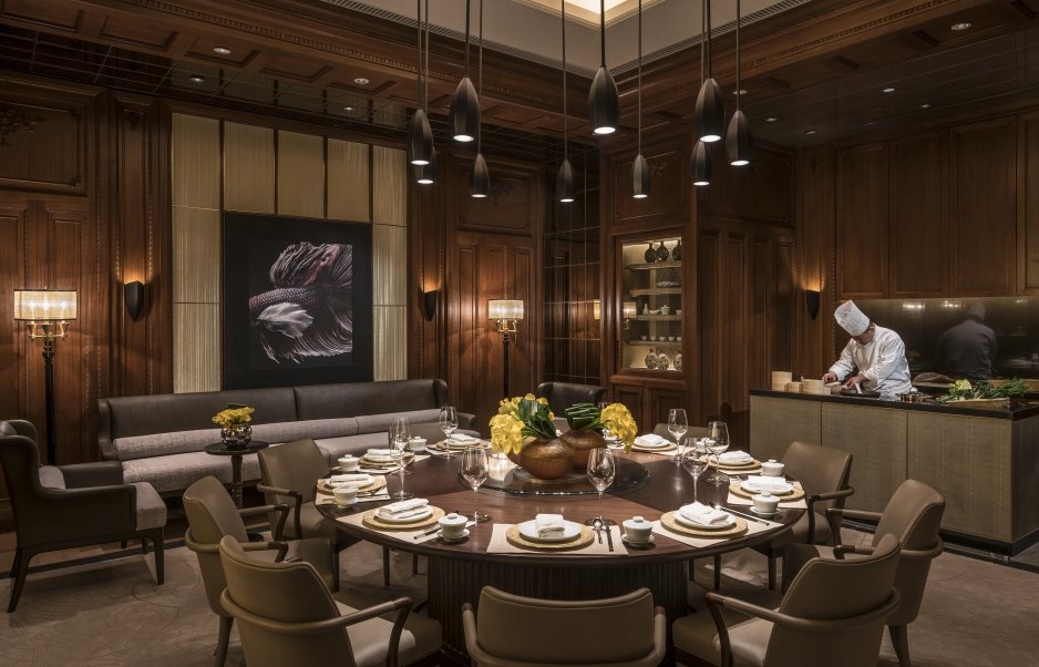 Four Seasons Hotel Tianjin in China