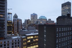  - Le Mount Stephen Hotel Downtown Montreal