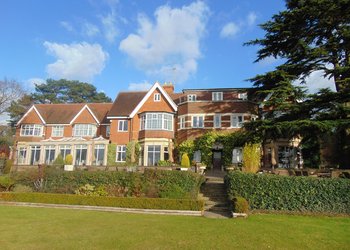 Nuthurst Grange Country House