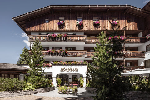 HOTEL LA PERLA - Photo 2