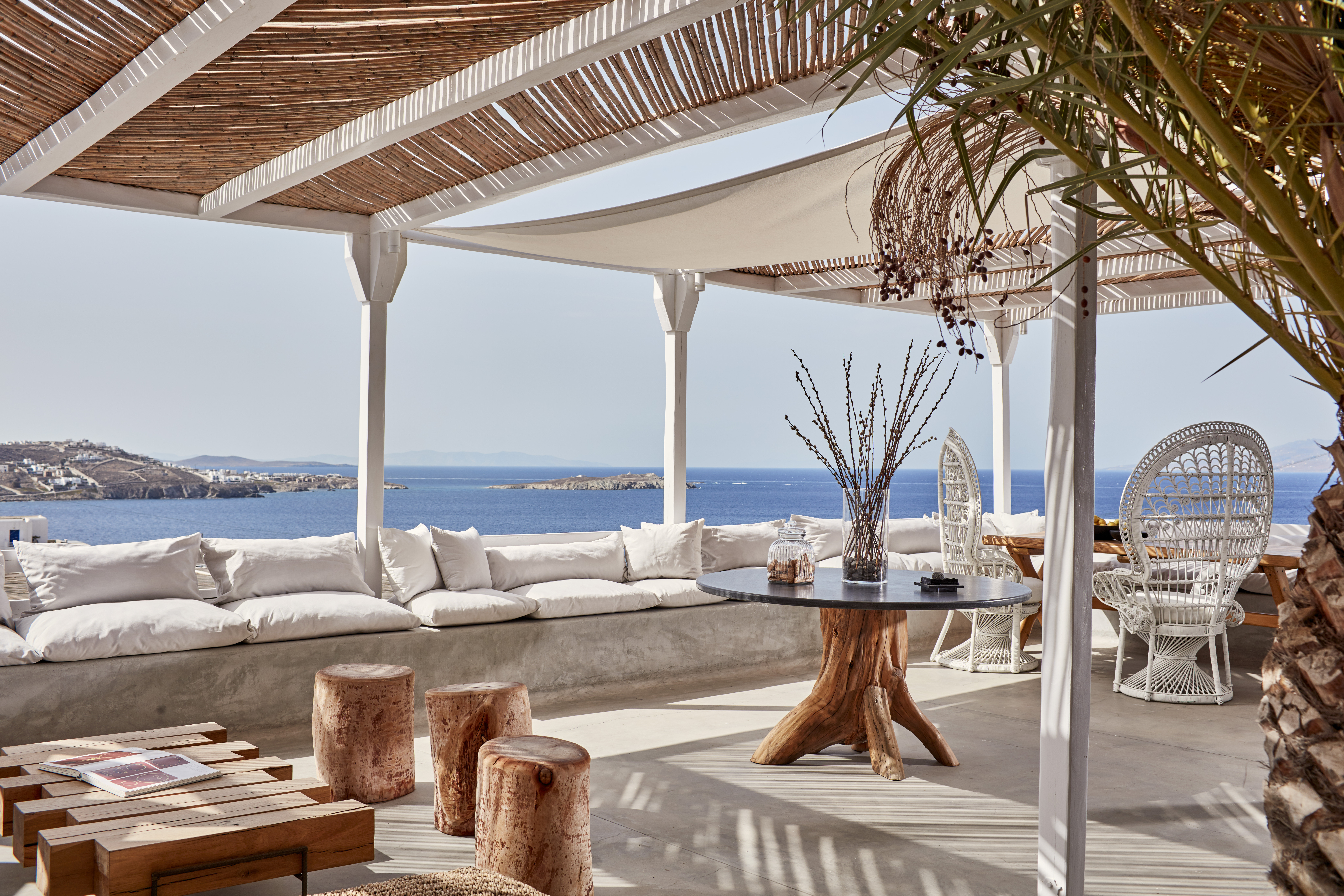 Boheme Mykonos Town - Small Luxury Hotels of the World in Greece