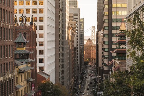 THE RITZ CARLTON SAN FRANCISCO - Photo 40