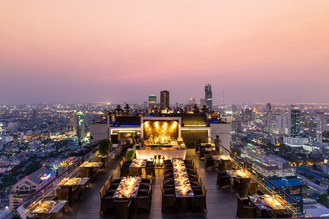 BANYAN TREE BANGKOK - Photo 2