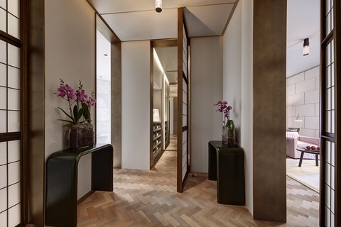 HOTEL CAFE ROYAL - Photo 100