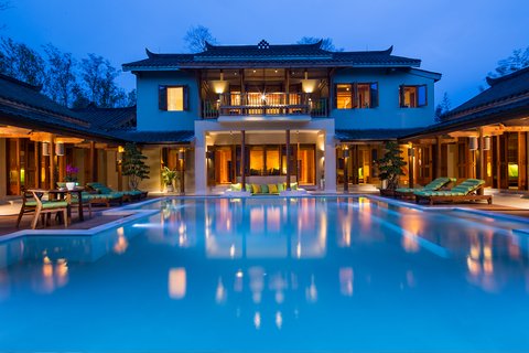 SIX SENSES QING CHENG MOUNTAIN - Photo 15