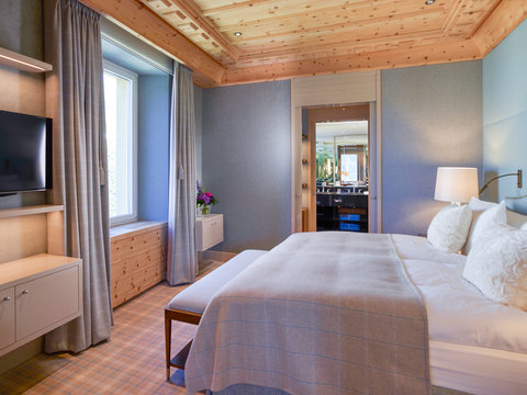 KULM HOTEL ST. MORITZ - Photo 9