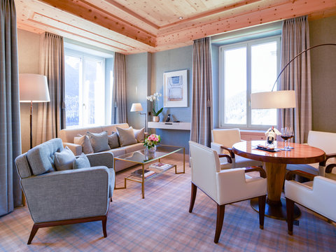 KULM HOTEL ST. MORITZ - Photo 10