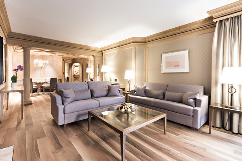 KULM HOTEL ST. MORITZ - Photo 11