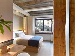  - 1 Hotel Central Park New York