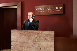  - Central Loop Hotel Chicago