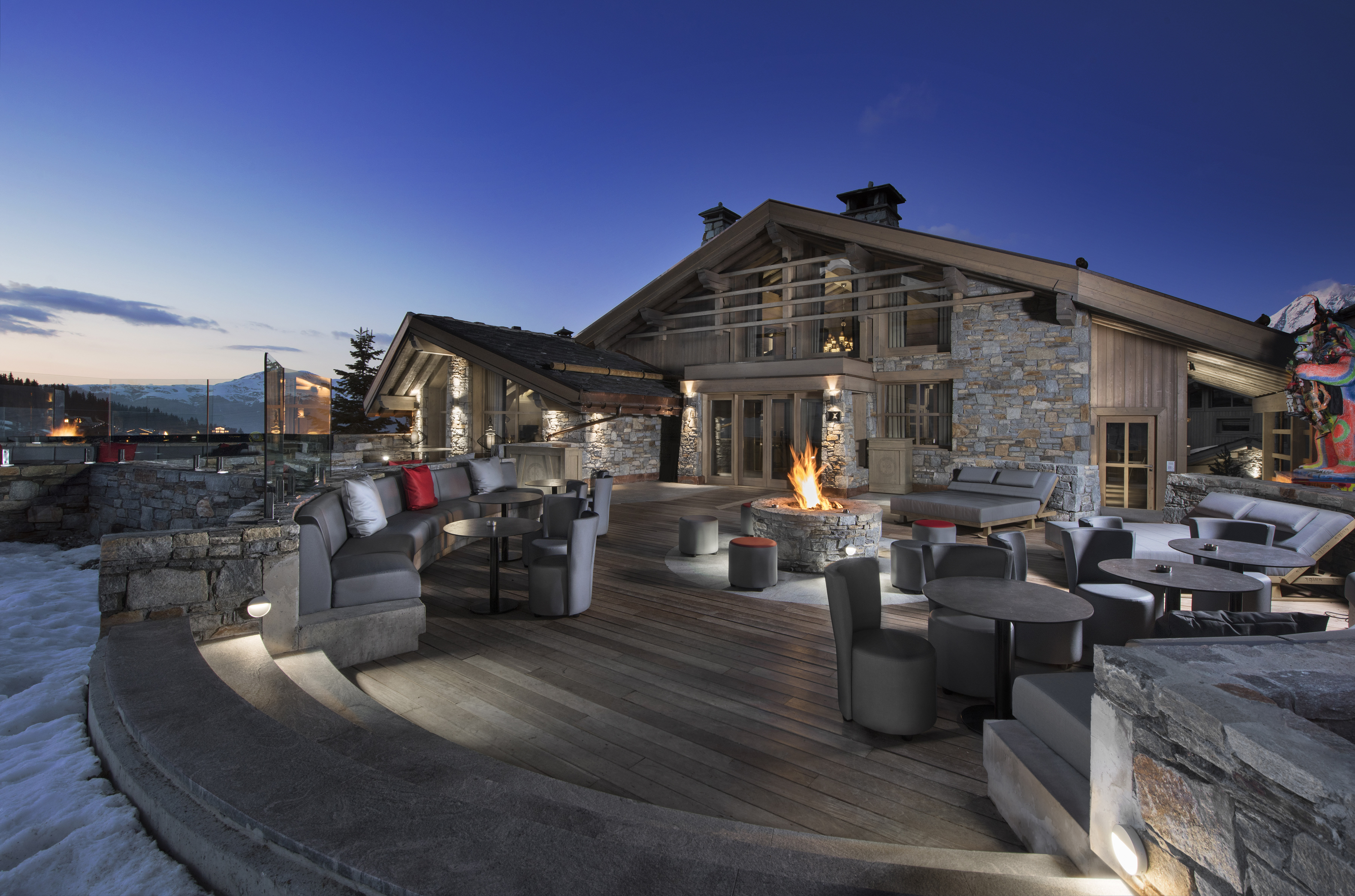Hôtel Le K2 Altitude in France