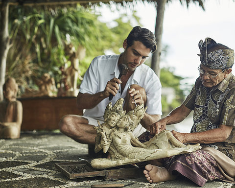 FOUR SEASONS JIMBARAN BAY BALI - Photo 32