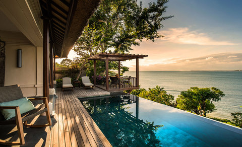 FOUR SEASONS JIMBARAN BAY BALI - Photo 2