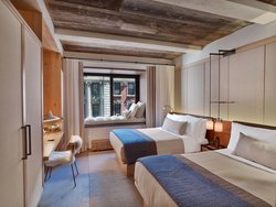  - 1 Hotel Central Park New York