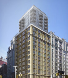  - Mondrian Park Avenue Hotel New York