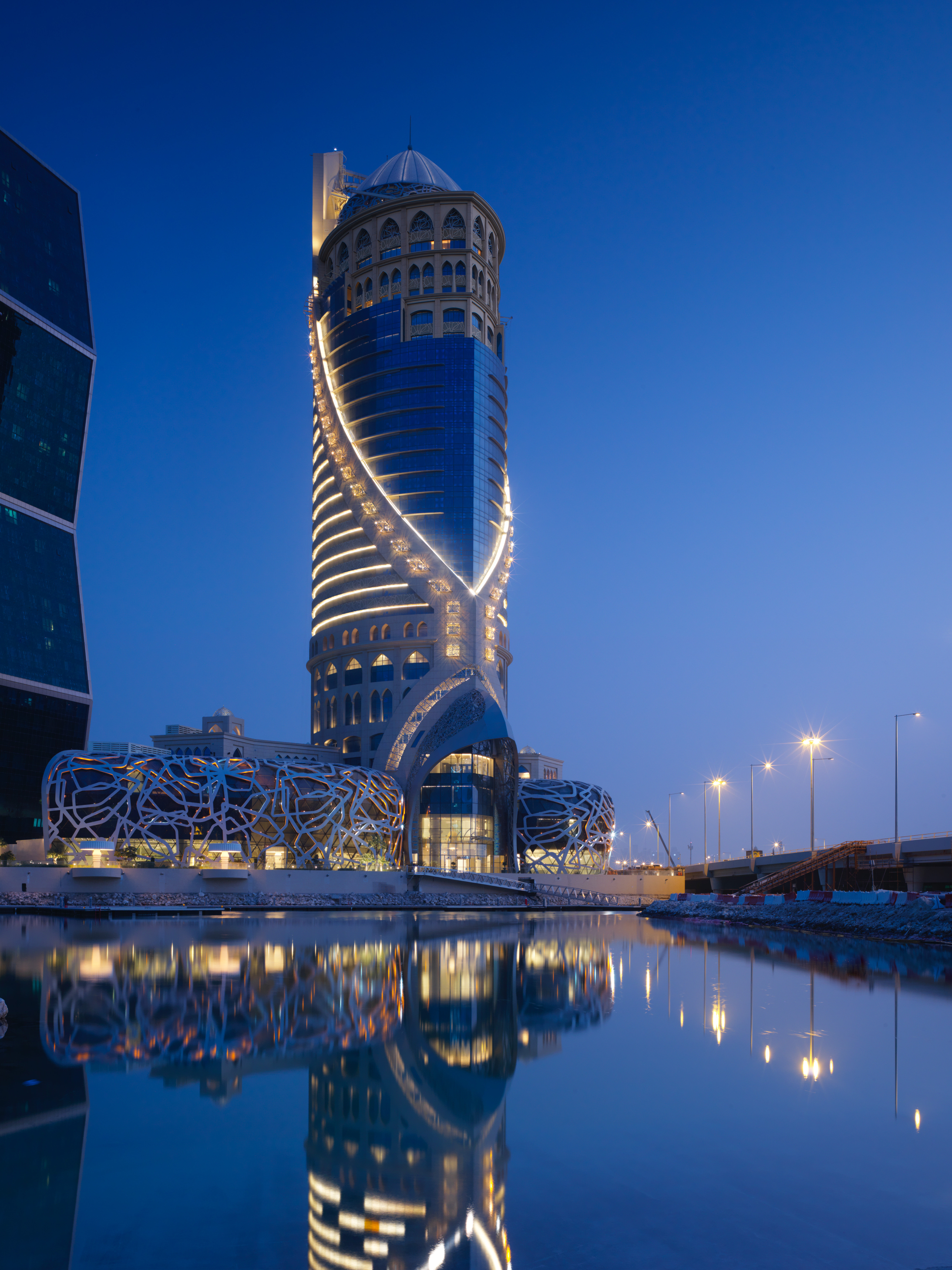 Mondrian Doha in Qatar