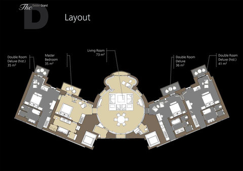 THE DOLDER GRAND - Photo 58