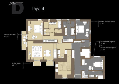 THE DOLDER GRAND - Photo 59