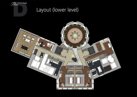 THE DOLDER GRAND - Photo 62