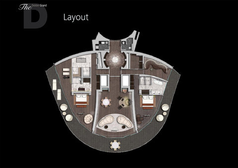 THE DOLDER GRAND - Photo 64