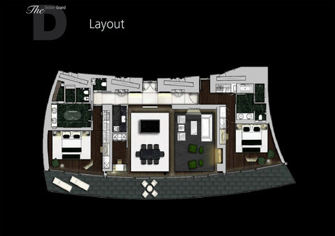 THE DOLDER GRAND - Photo 65