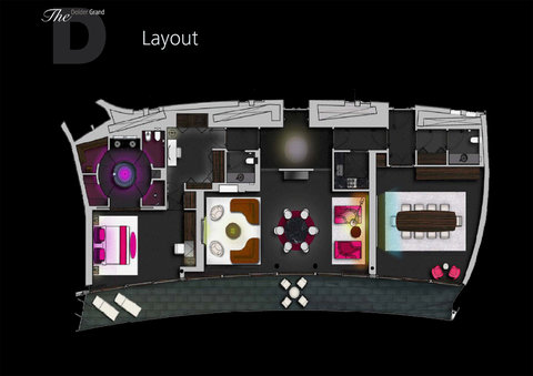 THE DOLDER GRAND - Photo 66