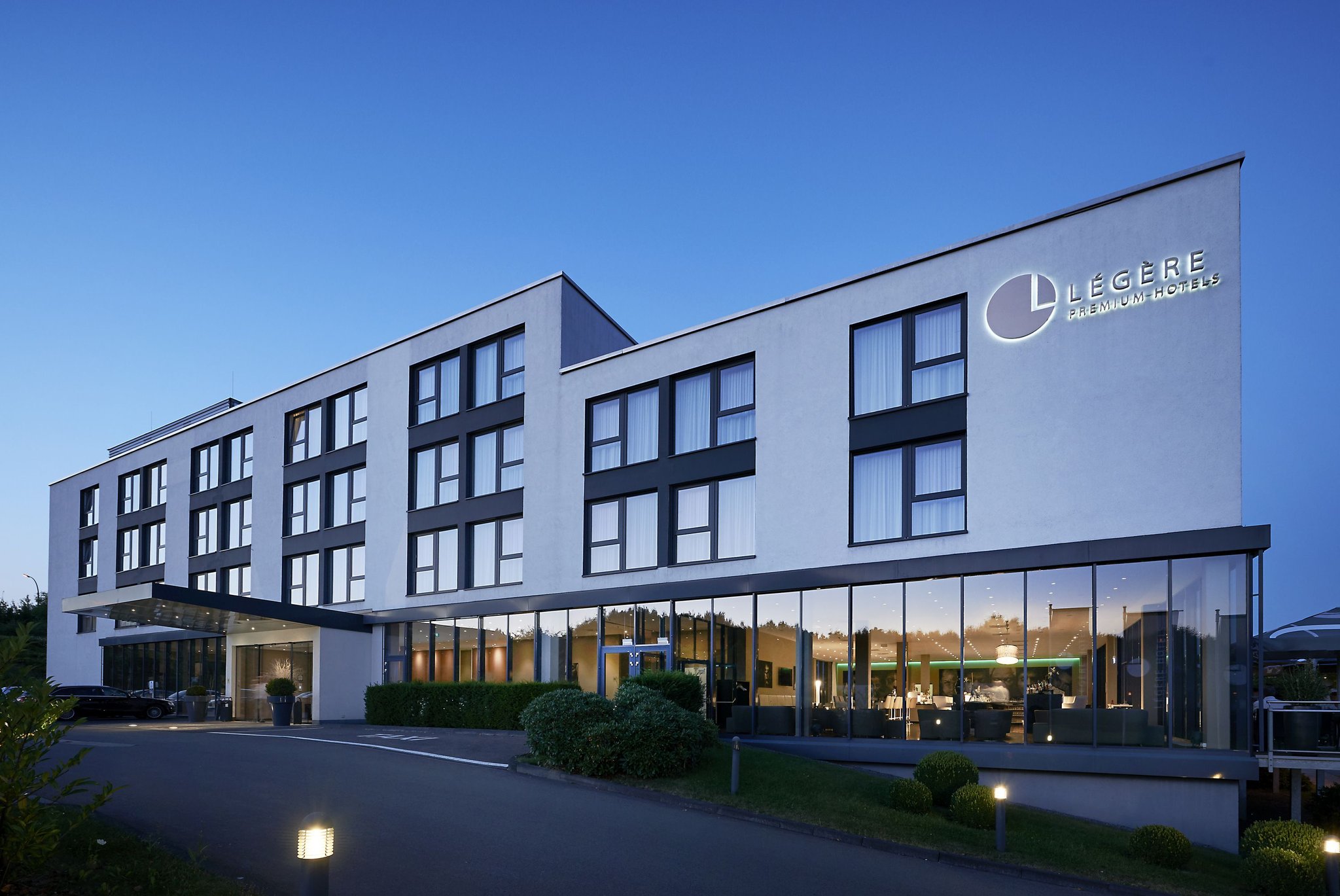 Legere Premium Hotel Luxembourg