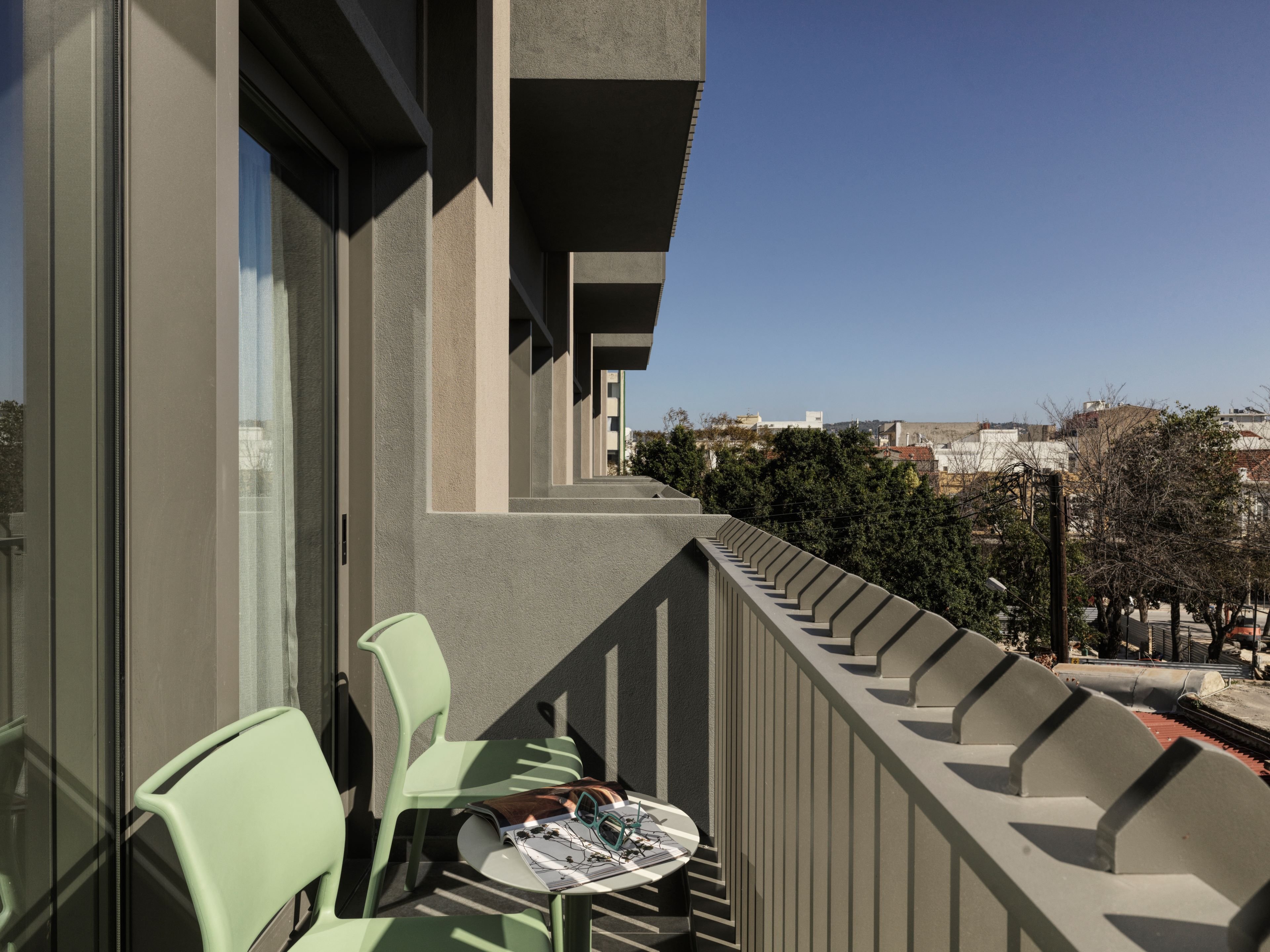 VIGNETTE COLLECTION THE CHANIA HTL-guestroom-Guest Room Balcony.jpg