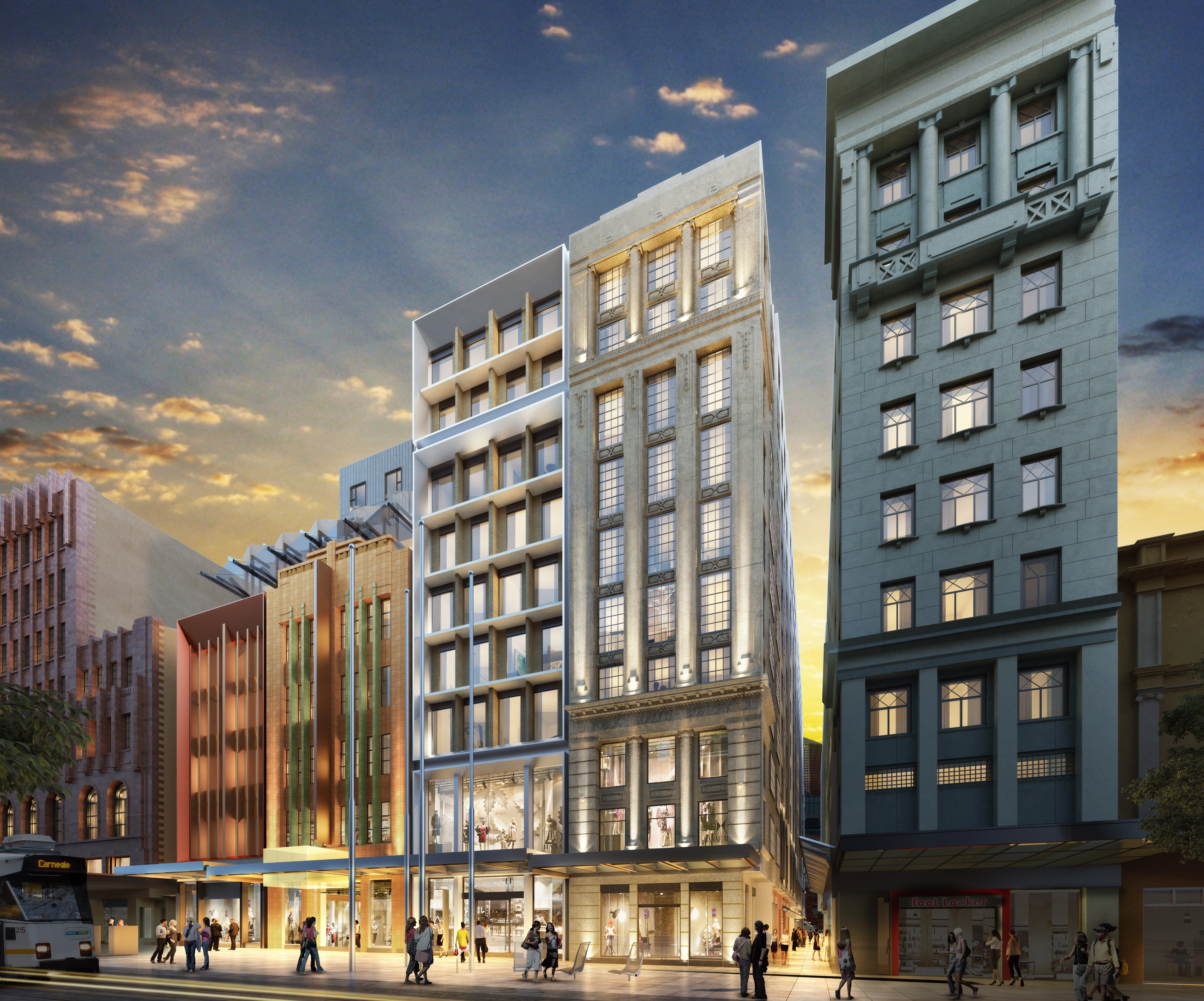 Hotel Indigo Melbourne Little Collins by IHG in Melbourne