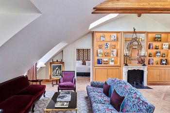 MAISON BARRIERE VENDOME PARIS