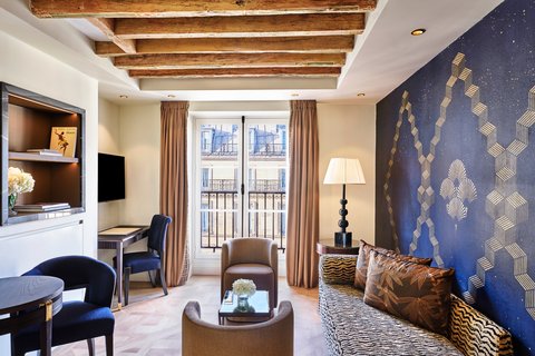 MAISON BARRIERE VENDOME PARIS - Main Photo